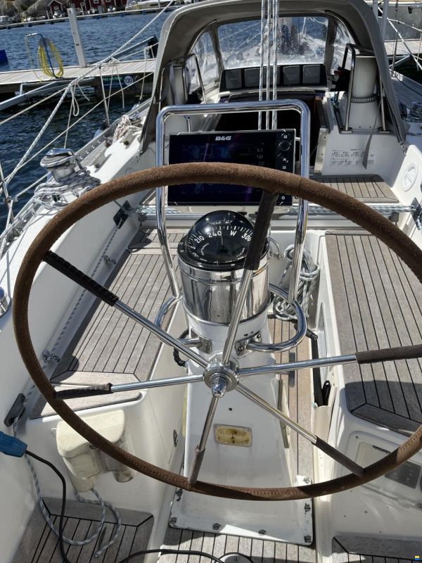Nautors Swan 38