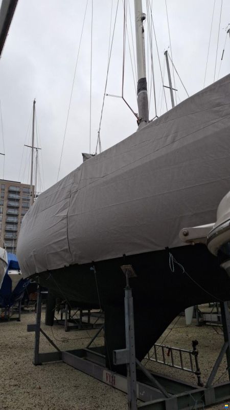 Nautors Swan 38