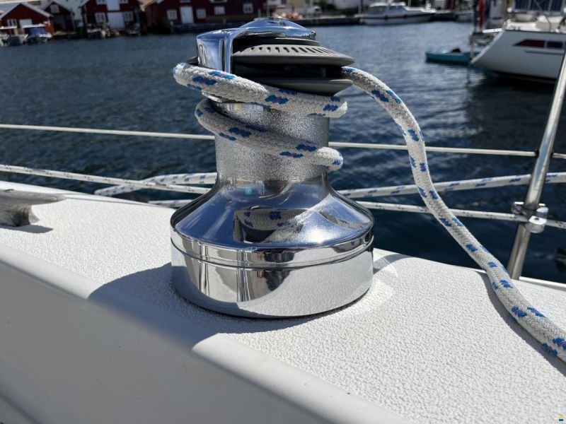 Nautors Swan 38