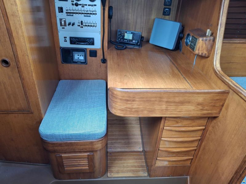 Nautors Swan 38