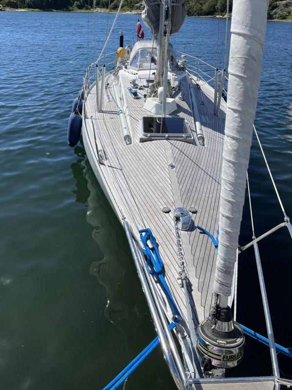 Nautors Swan 38