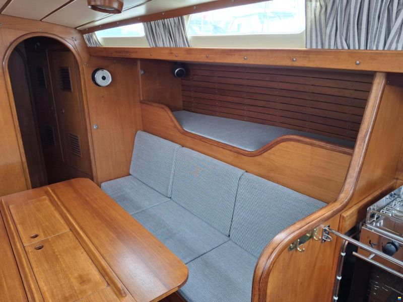 Nautors Swan 38