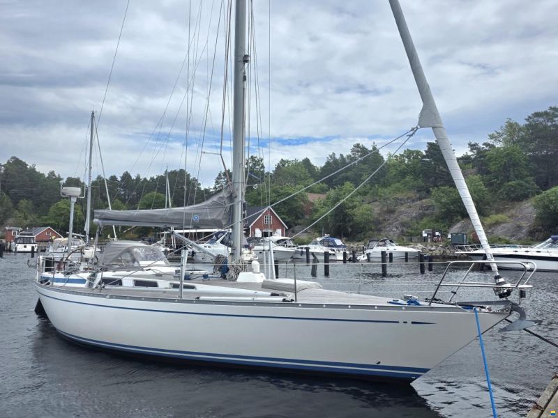 Nautors Swan 38