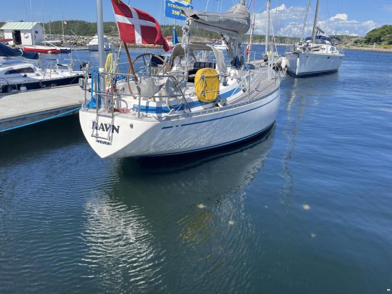 Nautors Swan 38