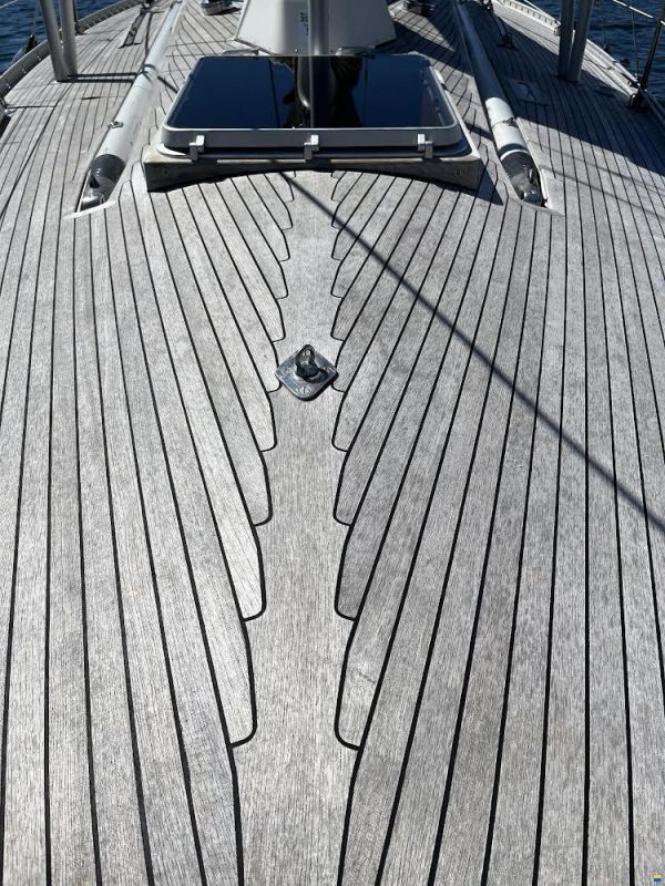 Nautors Swan 38