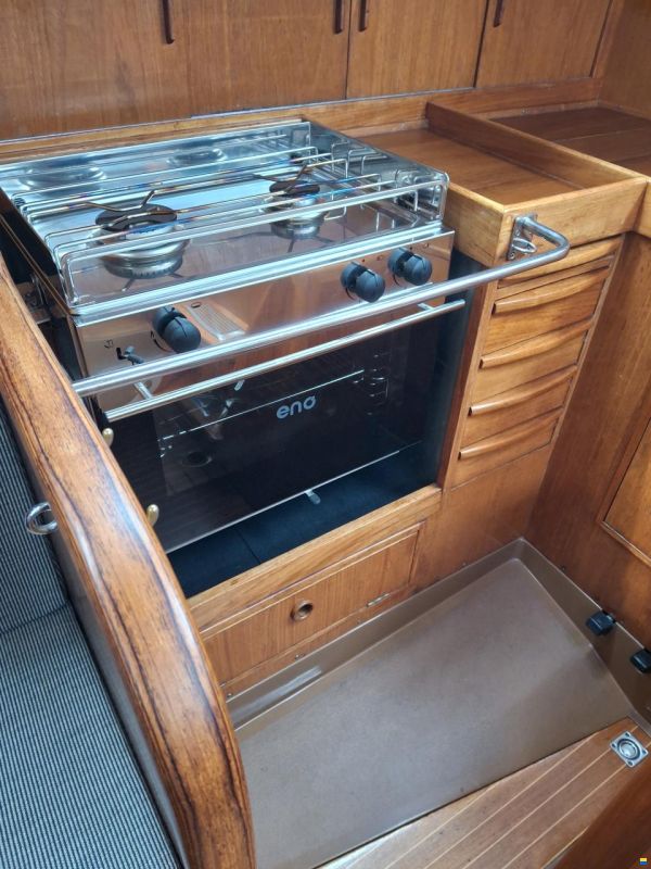 Nautors Swan 38