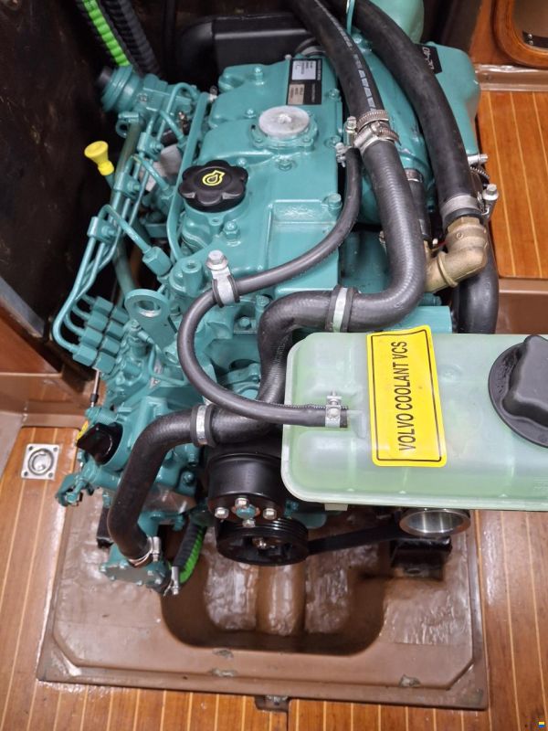 Nautors Swan 38