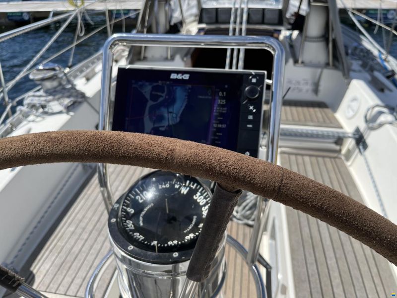 Nautors Swan 38