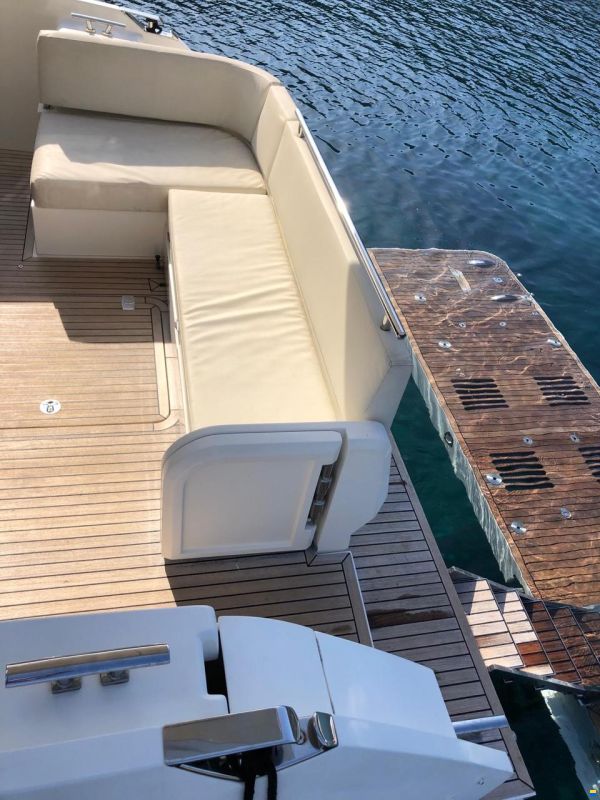Galeon 420 Fly, 2013