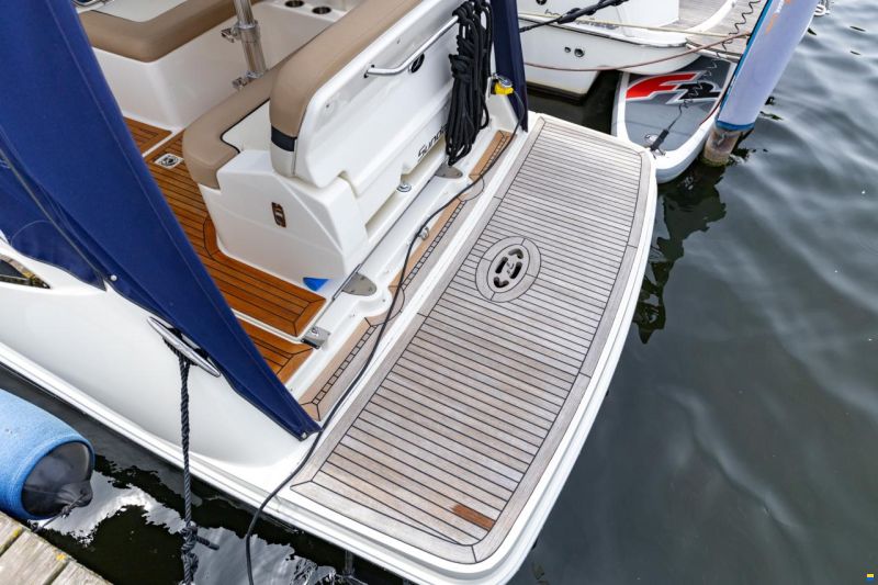 Sea Ray Sundancer 265 DAE