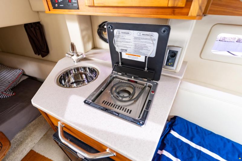 Sea Ray Sundancer 265 DAE