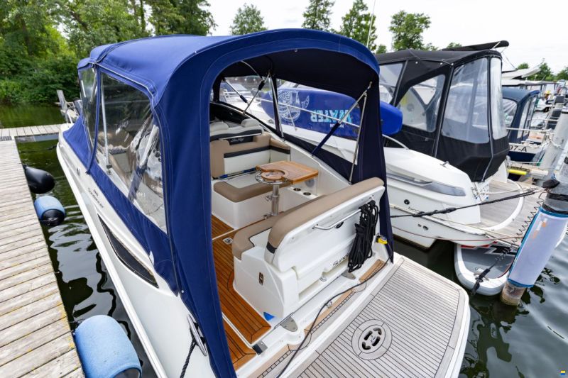 Sea Ray Sundancer 265 DAE