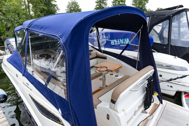Sea Ray Sundancer 265 DAE