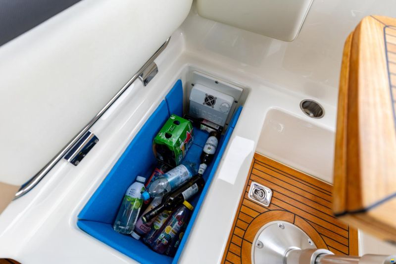 Sea Ray Sundancer 265 DAE
