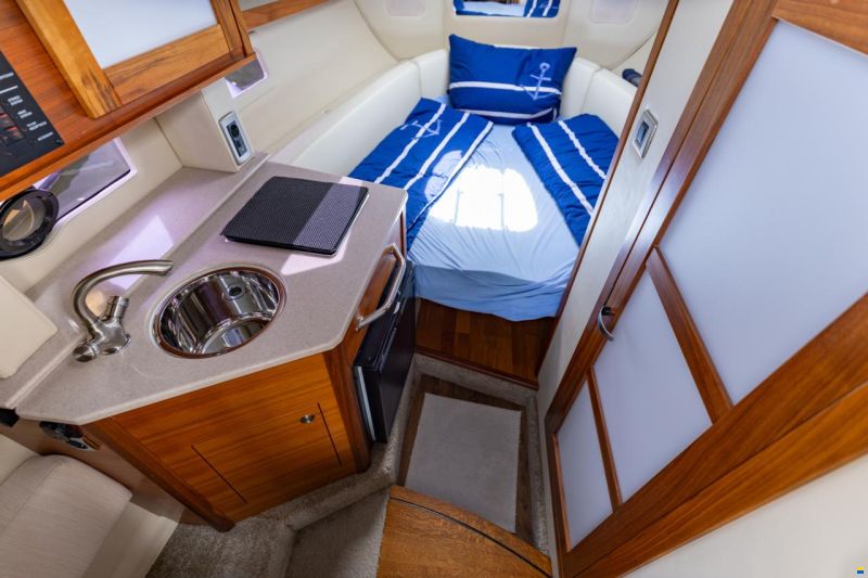 Sea Ray Sundancer 265 DAE