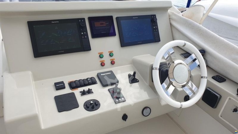 Azimut 66 Flybridge