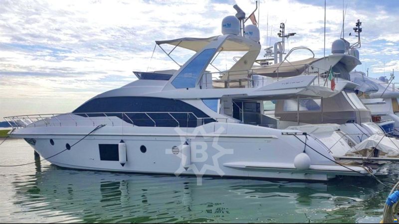 Azimut 66 Flybridge