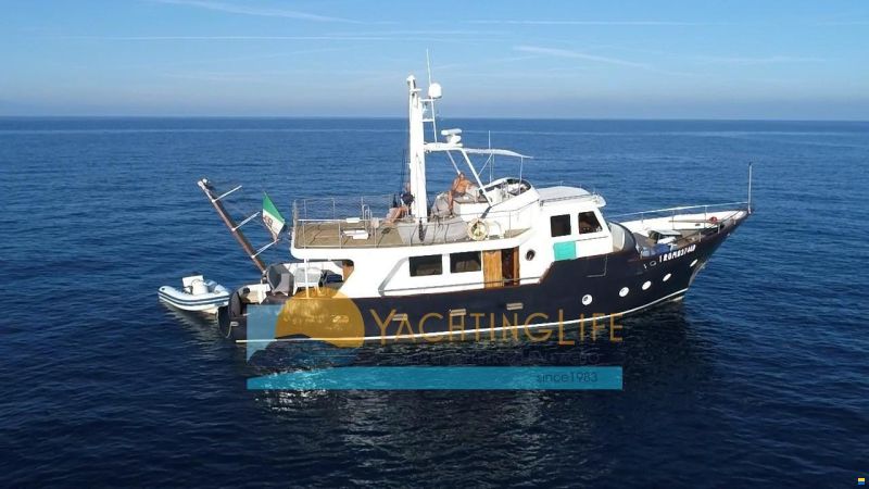 Craglietto NAVETTA 17 MT