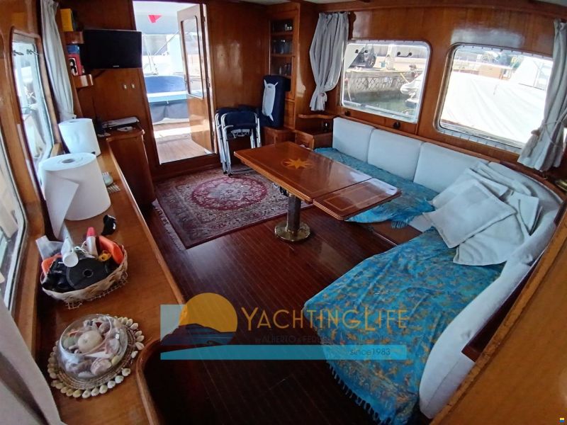 Craglietto NAVETTA 17 MT