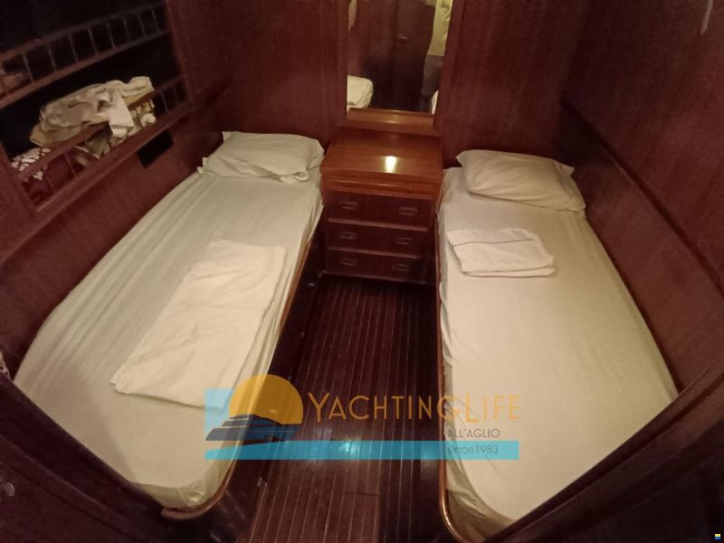 Craglietto NAVETTA 17 MT