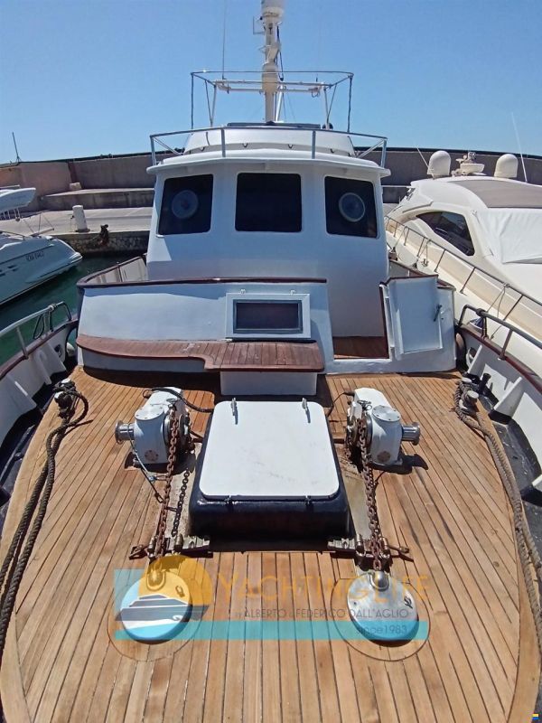 Craglietto NAVETTA 17 MT