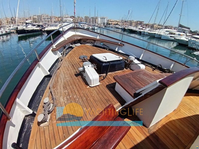 Craglietto NAVETTA 17 MT