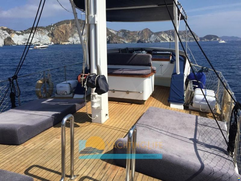 Craglietto NAVETTA 17 MT