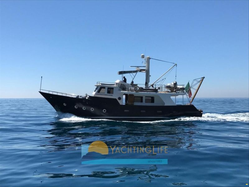 Craglietto NAVETTA 17 MT