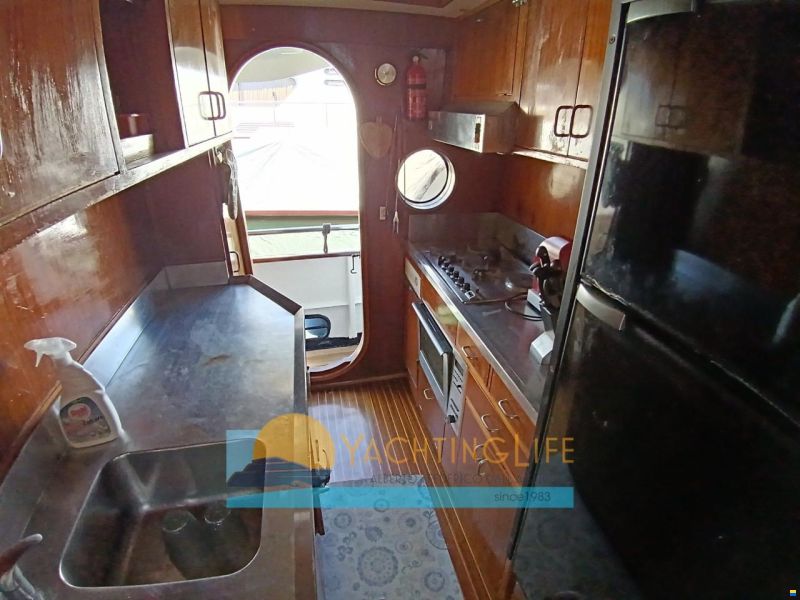 Craglietto NAVETTA 17 MT