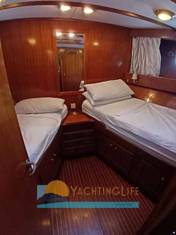 Craglietto NAVETTA 17 MT