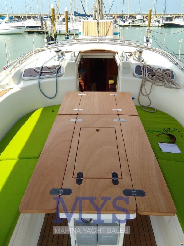 Bavaria 46 Cruiser