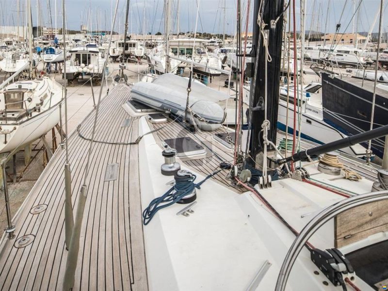 Baltic Yachts 51