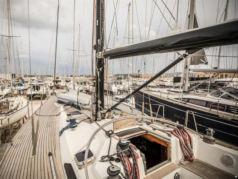 Baltic Yachts 51