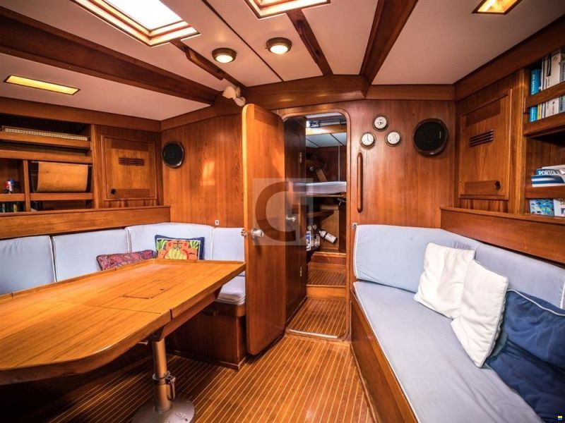 Baltic Yachts 51