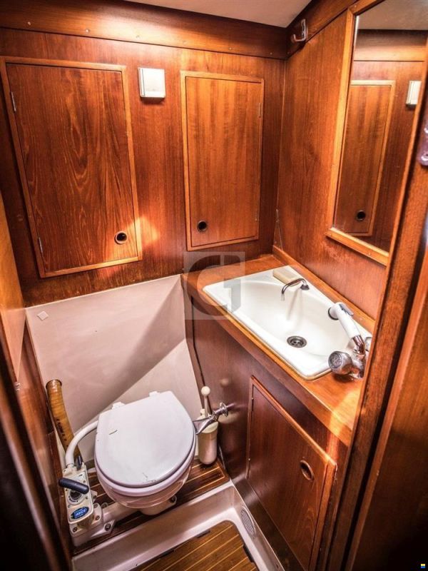 Baltic Yachts 51