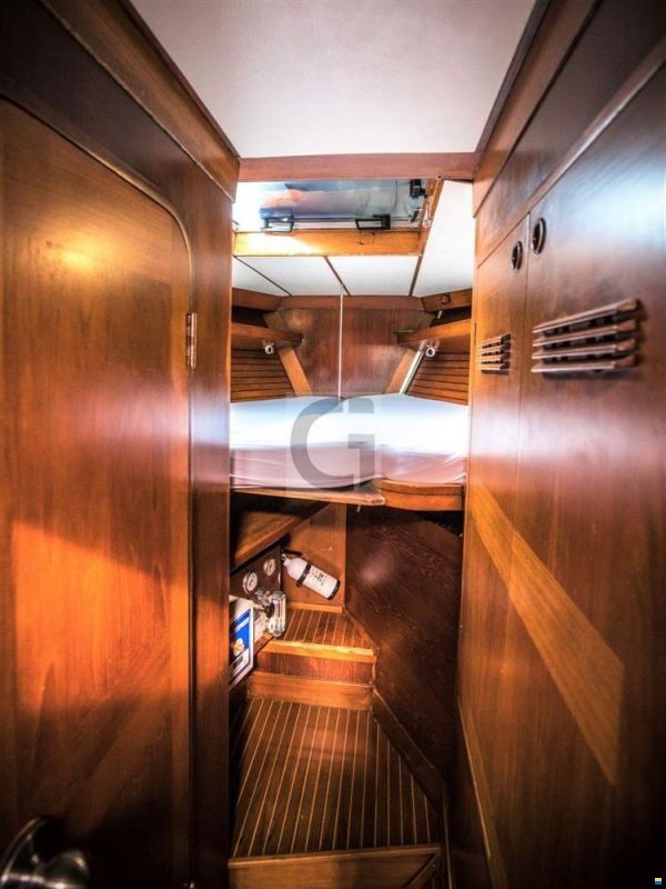 Baltic Yachts 51