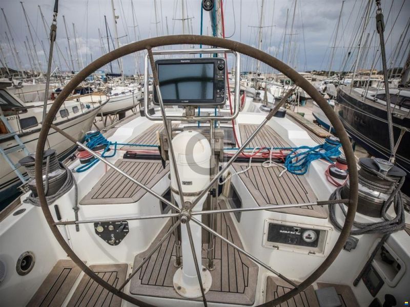 Baltic Yachts 51