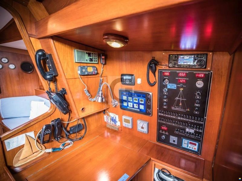 Baltic Yachts 51