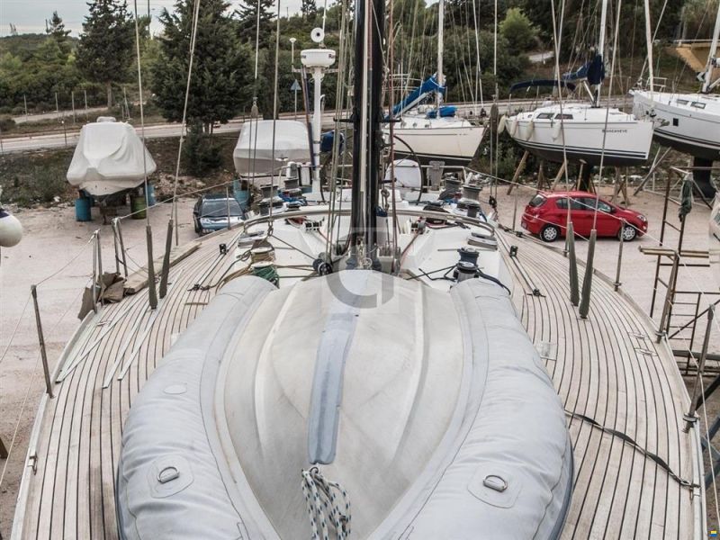 Baltic Yachts 51