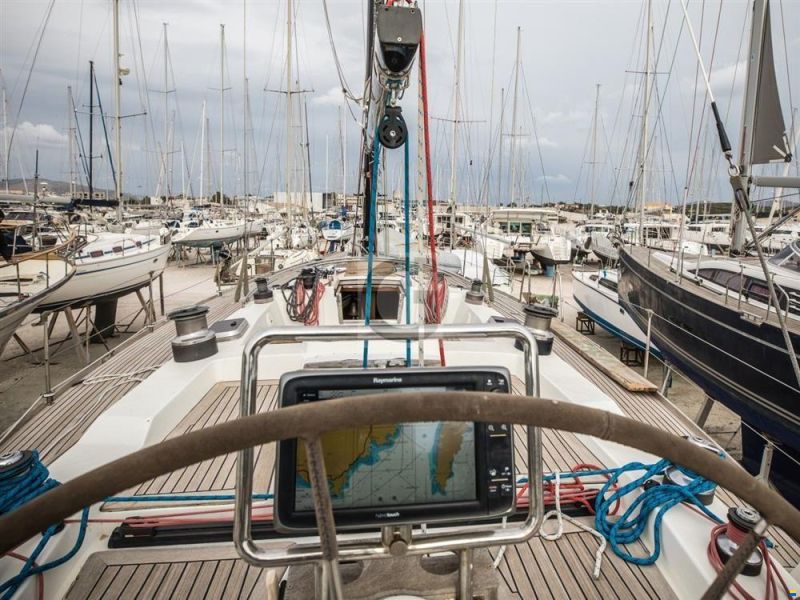 Baltic Yachts 51
