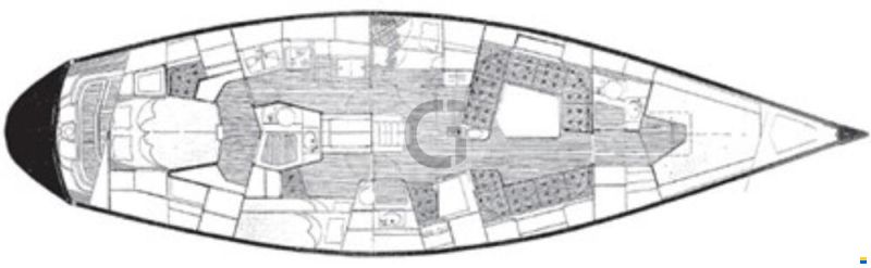 Baltic Yachts 51