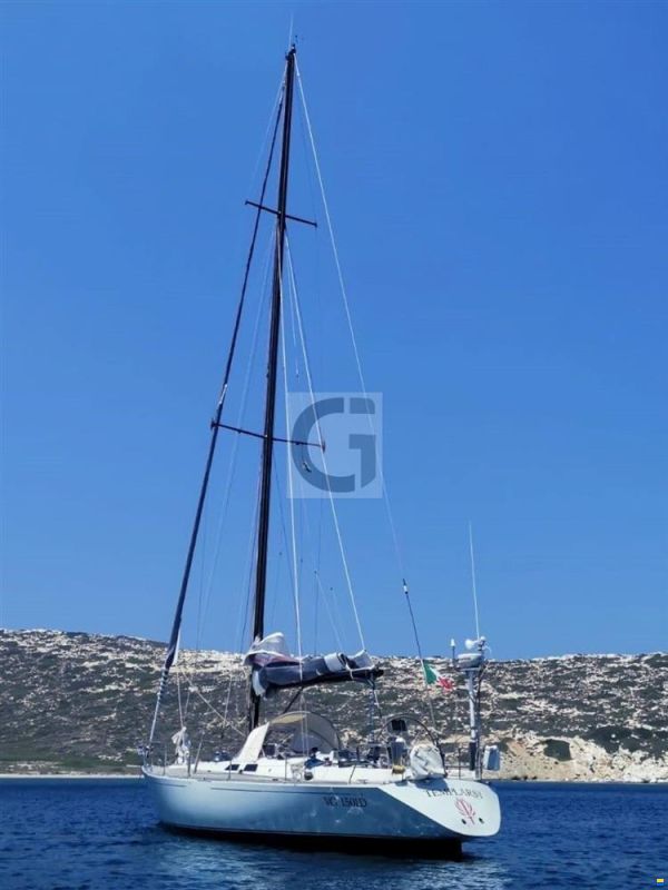 Baltic Yachts 51