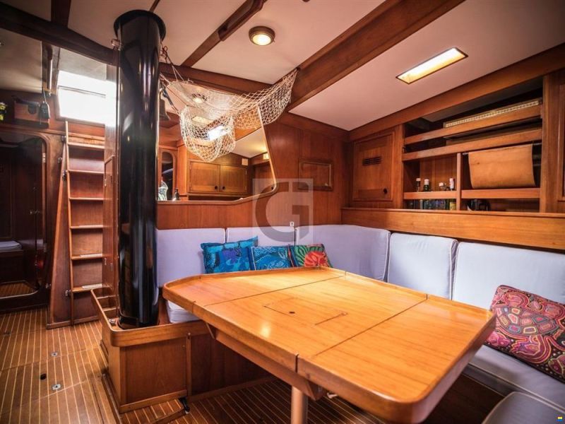 Baltic Yachts 51