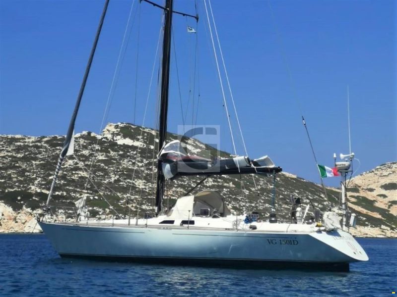 Baltic Yachts 51