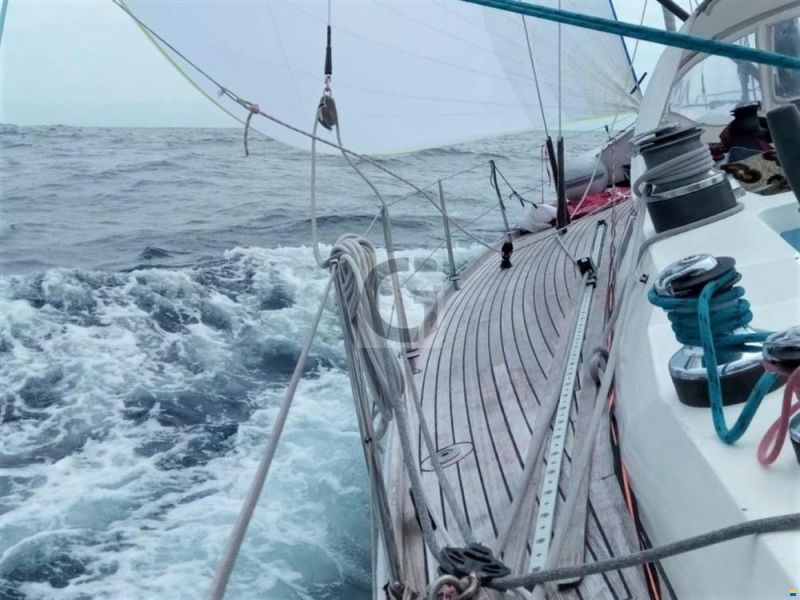 Baltic Yachts 51