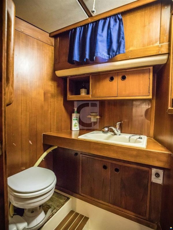 Baltic Yachts 51