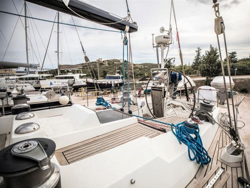 Baltic Yachts 51
