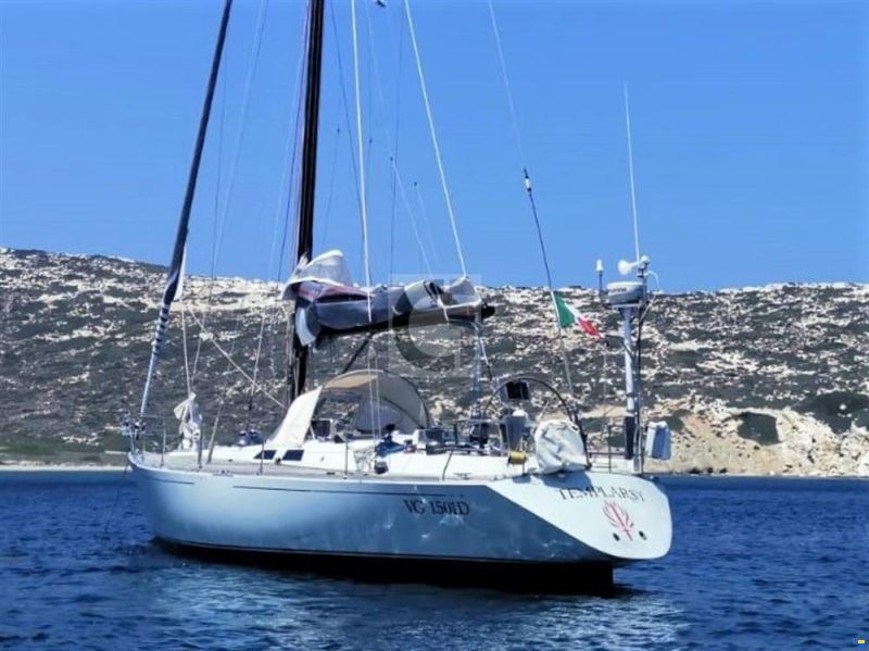Baltic Yachts 51