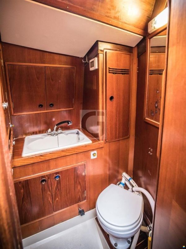 Baltic Yachts 51
