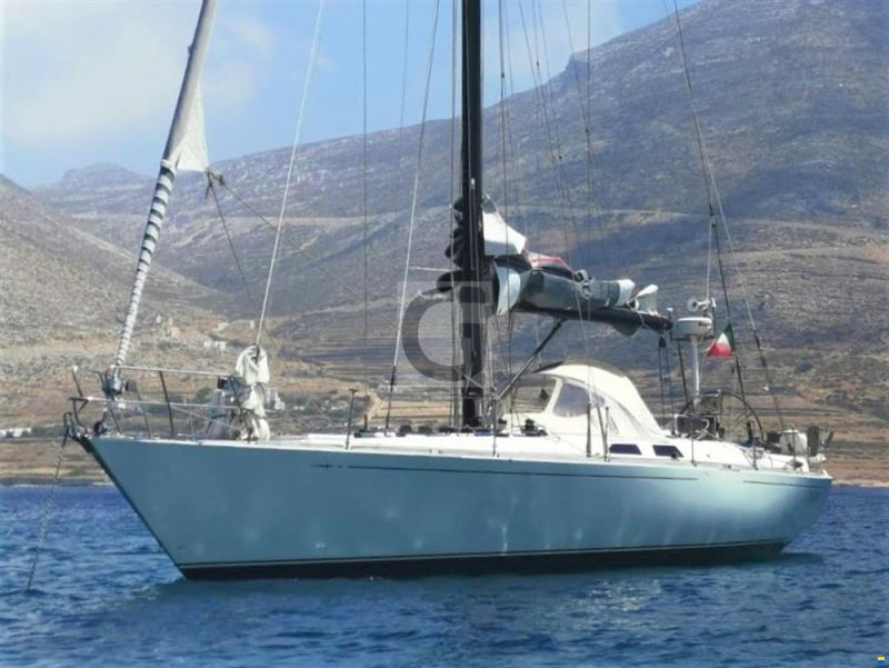 Baltic Yachts 51